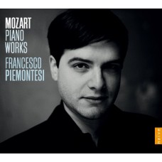 莫札特：鋼琴奏鳴曲 Mozart:Piano sonatas