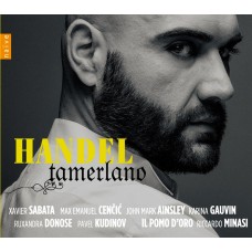 韓德爾：歌劇「塔梅蘭諾」 Handel Tamerlano 