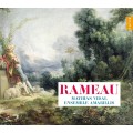 拉摩：清唱劇、音樂會鍵盤作品 Rameau: Cantates, Pièces de clavecin en concert