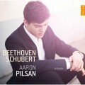 貝多芬、舒伯特：鋼琴作品 Aaron Pilsan plays Beethoven & Schubert