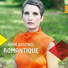 浪漫時期大提琴作品套裝　Anne Gastinel: Romantique