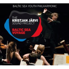 克利斯蒂安．賈維之聲系列～波羅的海巡禮 The Kristjan Järvi Sound Project - Baltic Sea Voyage