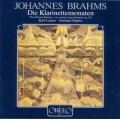 布拉姆斯：豎笛奏鳴曲全集　Brahms：Sonata for Clarinet and Piano op.120