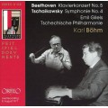 貝多芬：《第5號鋼琴協奏曲》／柴可夫斯基：《第4號交響曲》Beethoven.Tschaikowsky/Gilels.Bohm