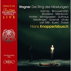 華格納：《尼貝龍指環》全集 (13CD)　Wagner：Der Ring des Nibelungen
