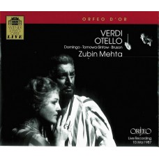 威爾第：歌劇「奧泰羅」　Verdi：Otello