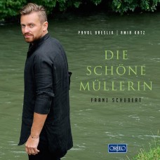 舒伯特：聯篇歌曲集「美麗的磨坊少女」(布雷斯利克, 男高音)　Schubert：Die schöne Müllerin, D795 (Pavol Breslik, tenor)