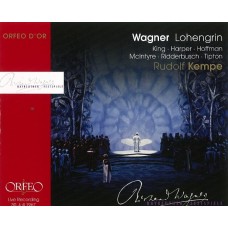 華格納：歌劇《羅恩格林》　Wagner：Lohengrin
