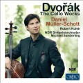 德佛札克：大提琴作品 (丹尼爾．穆勒–修特, 大提琴)　Dvorak：The Cello Works (Daniel Müller-Schott, cello)