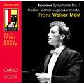 布魯克納：第七號交響曲 (弗朗茲．魏瑟–莫斯特 / 馬勒青年管弦樂團)　Bruckner：Symphony No. 7 in E Major (Franz Welser-Möst / Gustav Mahler Jugendorchester)