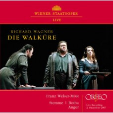 華格納：女武神第一幕　Wagner：Die Walküre: Act 1