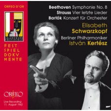 Beethoven Ludwig van / Bartok Bela / Strauss Richard