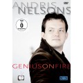 (DVD) 安德列斯．尼爾森斯紀錄片　Andris Nelsons：Genius on Fire