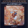 Anton Bruckner: Symphonie/Bayerisches Staatsorchester/Wolfgang Sawallisch（黒膠）