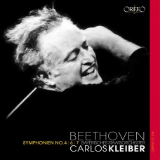 小克萊巴:貝多芬第4,6,7號交響曲 Carlos Kleiber: Beethoven Symphonien No. 4, 6, 7 (3片套裝黑膠)