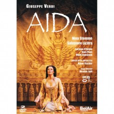 威爾第：歌劇《阿伊達》Verdi: Aida-N.Stemme/S.Licitra/A.Fischer