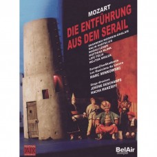 莫札特：歌劇《後宮誘逃》 Mozart:Die Entfuhrung aus dem Serail