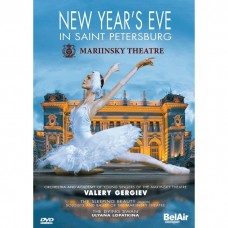 (DVD) 葛濟夫 指揮 聖彼得堡馬林斯基劇院/ 除夕饗宴　New Year’s Eve in Saint Petersburg/
