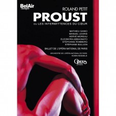 佩堤特：普洛斯特-現代芭蕾舞劇(DVD) Petit:Proust ou les intermittences du coeur