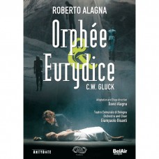 葛路克:奧菲歐與尤莉蒂絲(法文版)(DVD) Gluck: Orphee ed Euridice