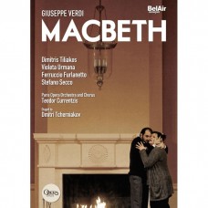 (DVD)威爾第：歌劇「馬克白」 Verdi: Macbeth
