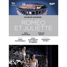 (2DVD)古諾：歌劇「羅密歐與茱麗葉」 Gounod: Romeo et Juliette