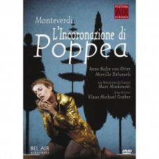 蒙台威爾第：《波佩亞的加冕》 Monteverdi:L'Incoronazione di Poppea/Minkowski