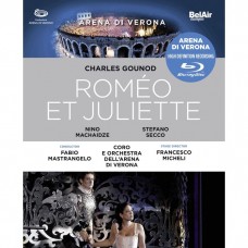(藍光)古諾：歌劇「羅密歐與茱麗葉」 Gounod: Romeo et Juliette