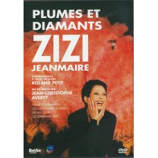 (DVD) Zizi Jeanmaire - Plumes et Diamants