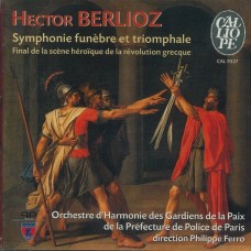 Berlioz / Symphonie Funebre Et Triomphal