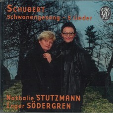 舒伯特：天鵝之歌、五首藝術歌曲　Schubert：Schwanengesang ＆ 5 Lieder