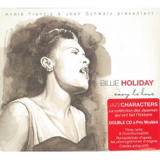 Billie Holiday/Easy To Love