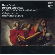 Purcell/ Funeral Sentences