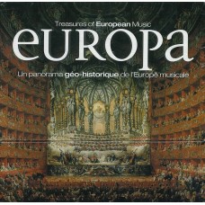 Europa / Treasures of European Music