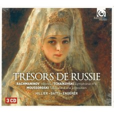(3CD)TRESORS DE RUSSIE