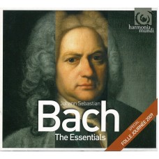 BACH / The Essebntials
