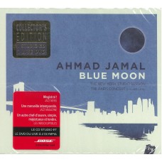 JAMAL Ahmad / Blue Moon Collector