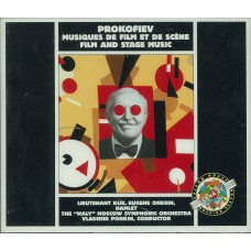 Prokofiev/ Musiques de Film et de Scenf