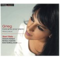 Grieg:Concerto pour Piano-Diluka/Jensen