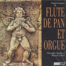 Flute De Pan Et Orgue