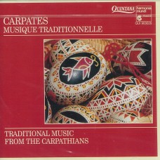 Musique Des Carpates Orientales