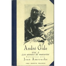 Andre Gide Vol.2/Jean Amrouche (2CD)