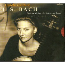 巴哈：無伴奏大提琴組曲全集　Bach：Suites a Violoncello Solo senza Basso