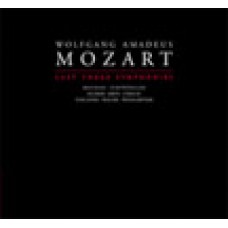 Mozart: Last Three Symphonies No. 39/ 40/ 41 莫札特最後三大交響曲：八大歷史錄音版本比較