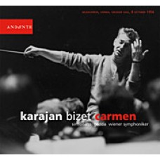 Karajan Bizet ：Carmen / 比才：歌劇《卡門》全曲 (2CD)