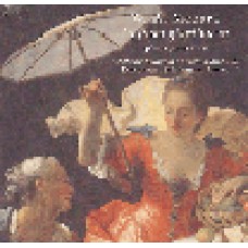 Wolfgang Amadeus Mozart: La finta giardiniera 莫札特：《假扮的園丁》（3CD）