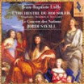 Jean-Baptiste Lully  L’ORCHES DU ROT SOLEIL  十七世紀法國音樂總覽 - 盧利：獻給太陽王的管弦樂曲