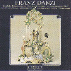 丹濟:長笛協奏曲作品全集Franz Danzi: The Concertos for Flute and Orchestra 