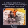Impresiones Españolas 葛拉納多斯：西班牙舞曲；孟普：親密印象