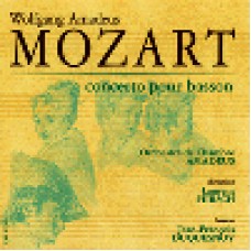 Mozart / Symphonie N 25 / Concerto Pour Basson 莫札特：第25號交響曲、嬉遊曲、巴松管協奏曲